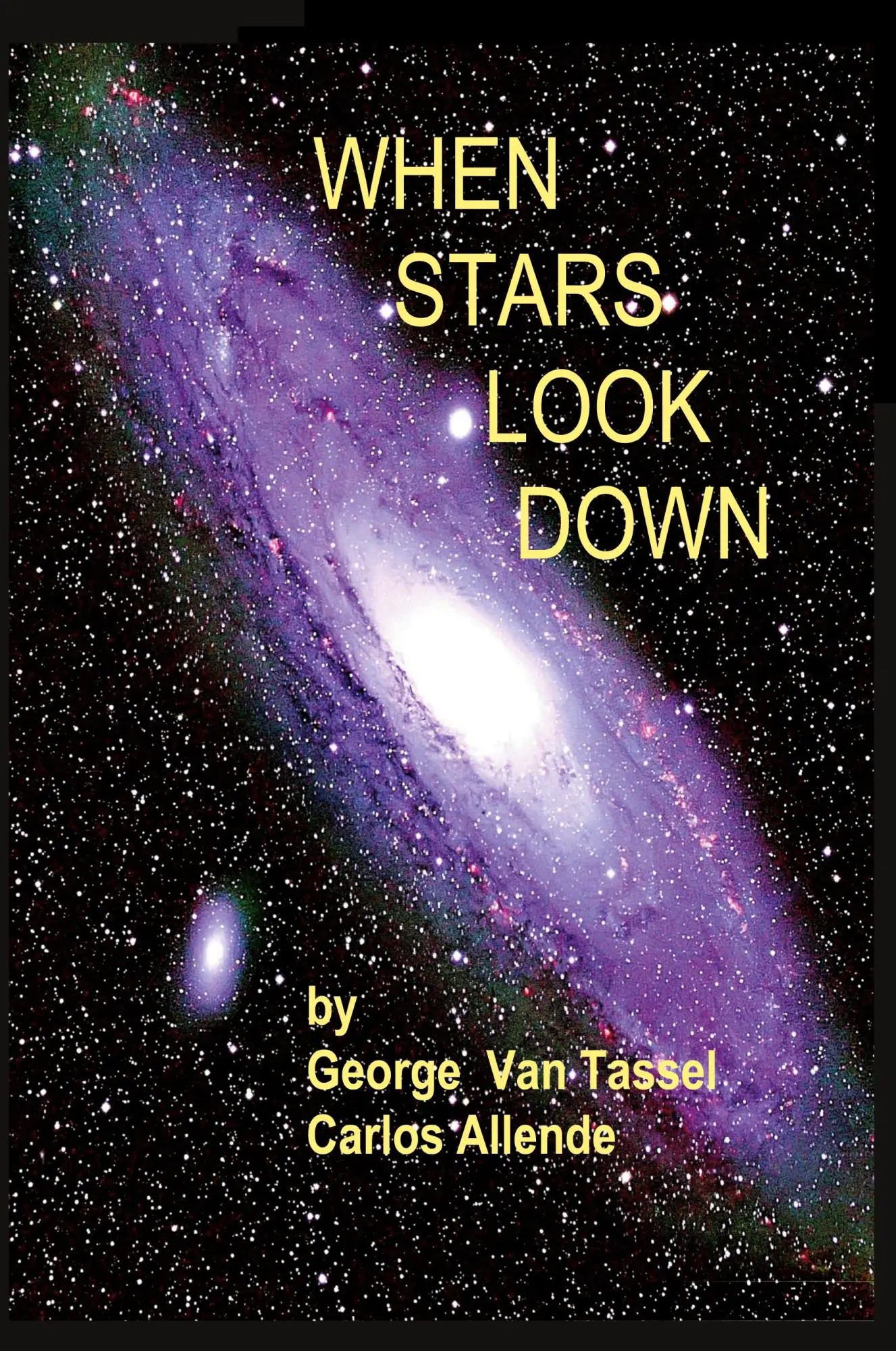 Cover: 9781955087124 | WHEN STARS LOOK DOWN | George van Tassel | Taschenbuch | Englisch