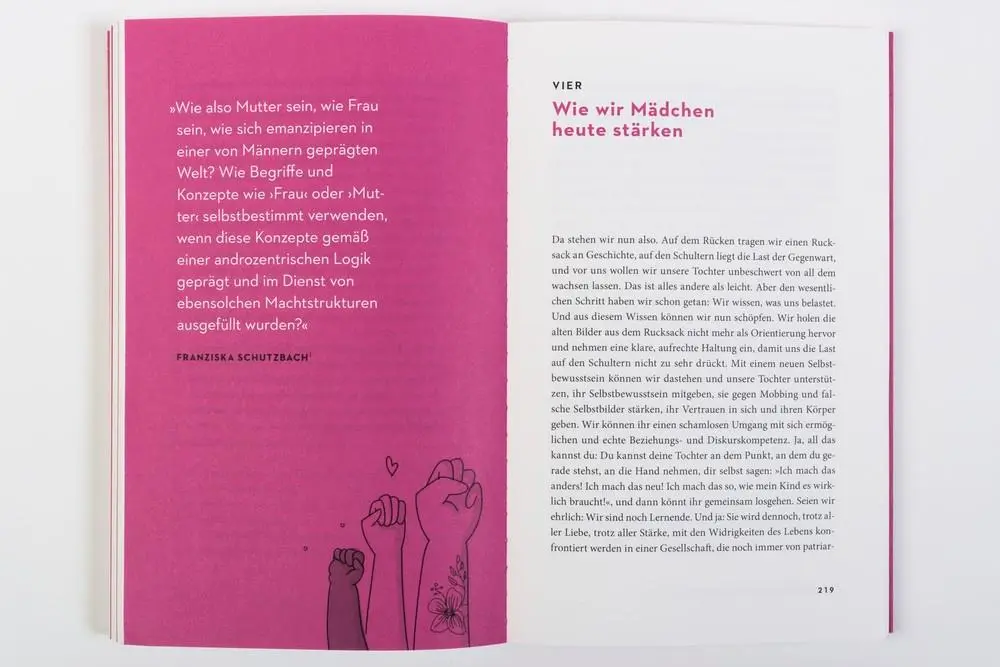 Bild: 9783407867124 | New Moms for Rebel Girls | Susanne Mierau | Taschenbuch | 320 S.