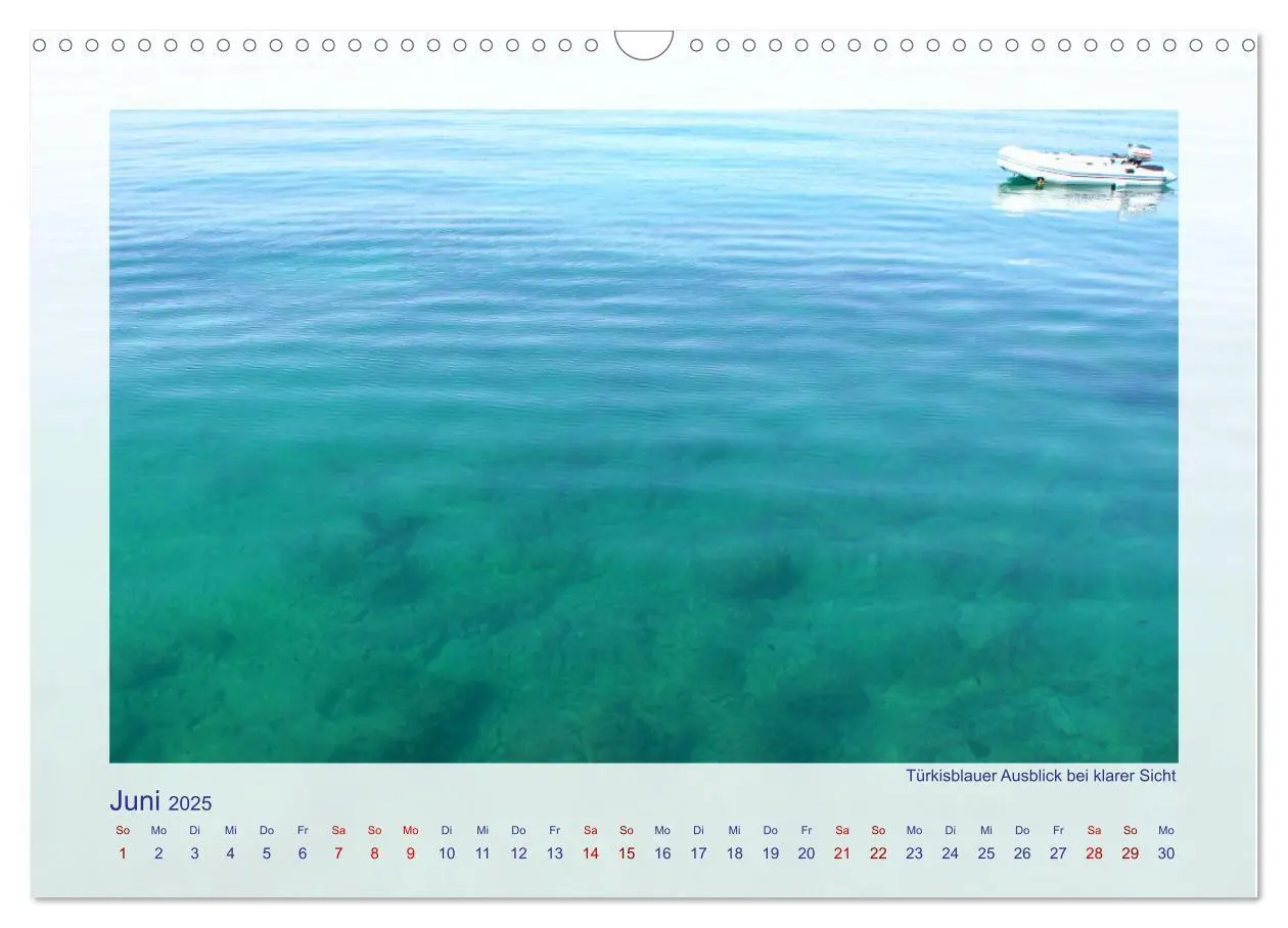 Bild: 9783435277124 | Schönes Istrien 2025 (Wandkalender 2025 DIN A3 quer), CALVENDO...