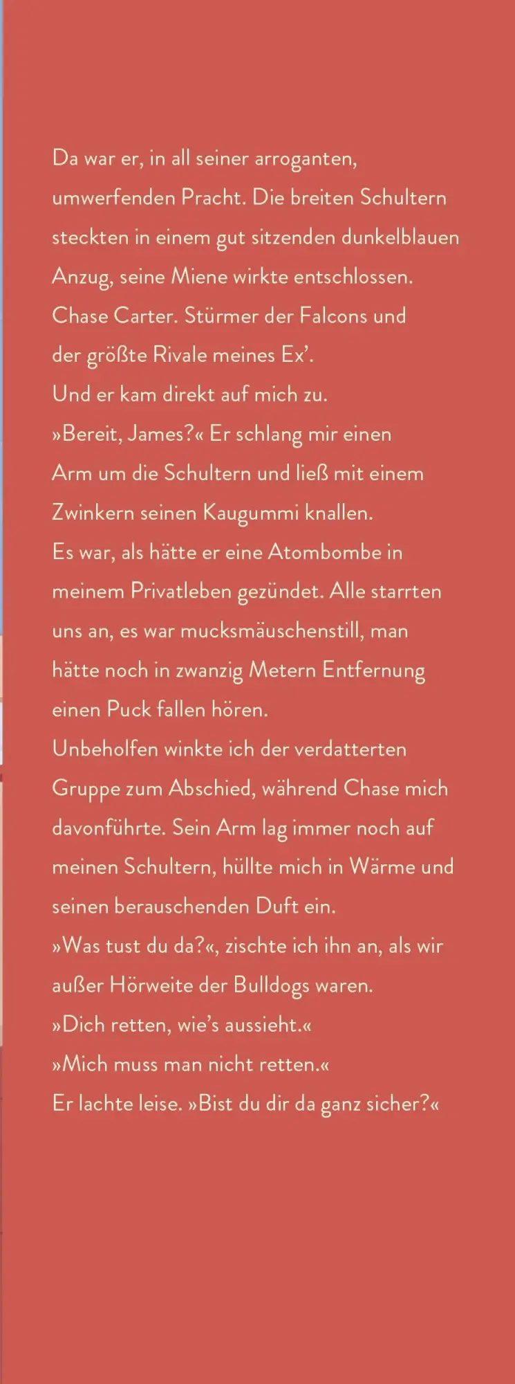 Bild: 9783473587124 | Rules of the Game, Band 1 - Offside | Avery Keelan | Taschenbuch