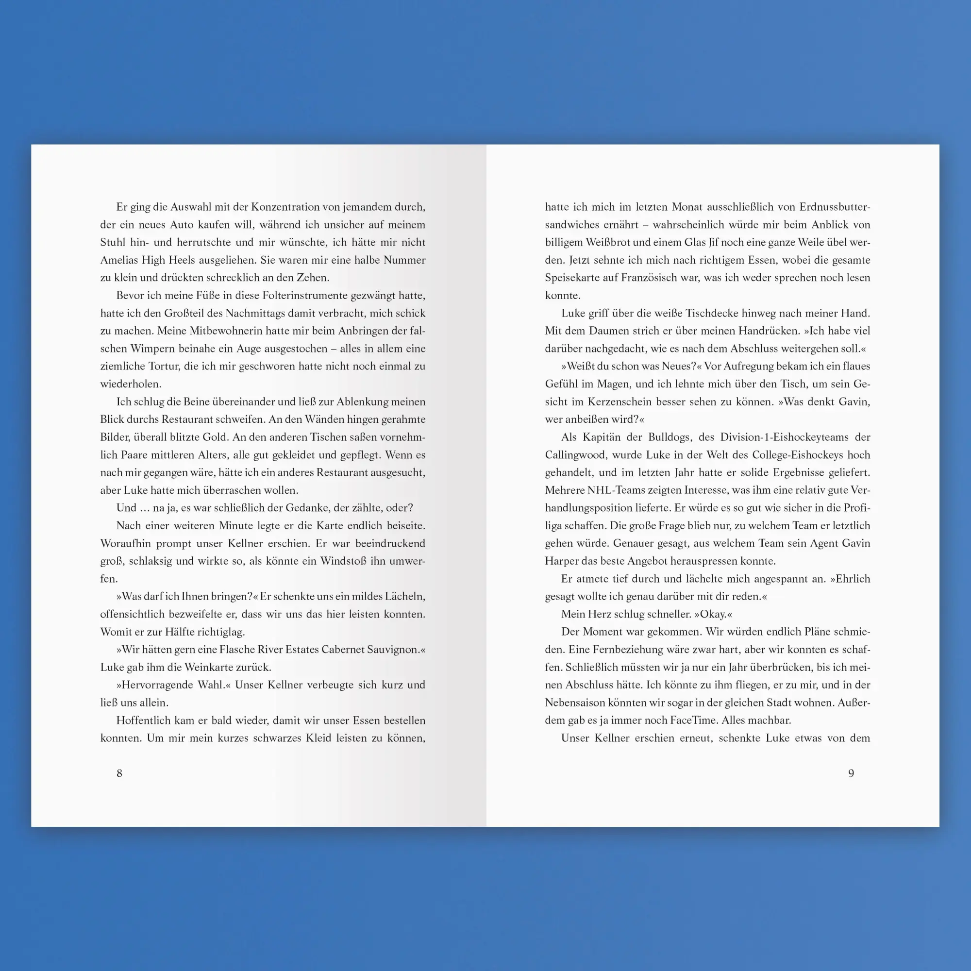 Bild: 9783473587124 | Rules of the Game, Band 1 - Offside | Avery Keelan | Taschenbuch