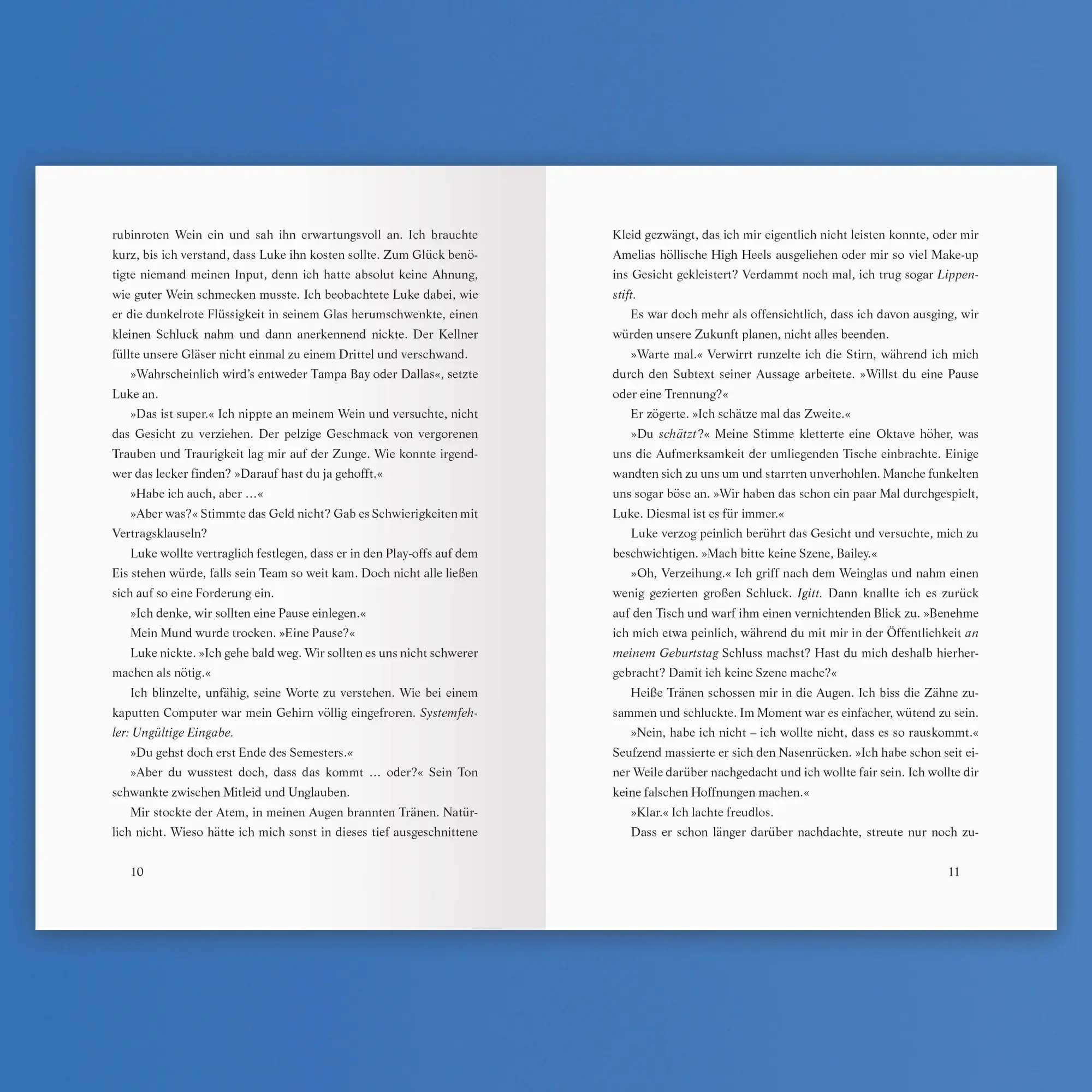 Bild: 9783473587124 | Rules of the Game, Band 1 - Offside | Avery Keelan | Taschenbuch