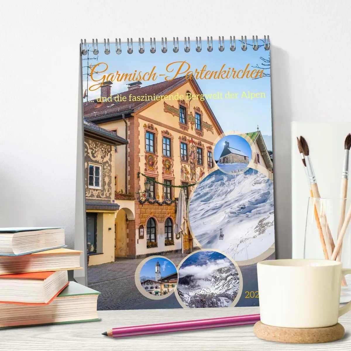 Bild: 9783516697124 | Garmisch-Partenkirchen und die faszinierende Bergwelt der Alpen...