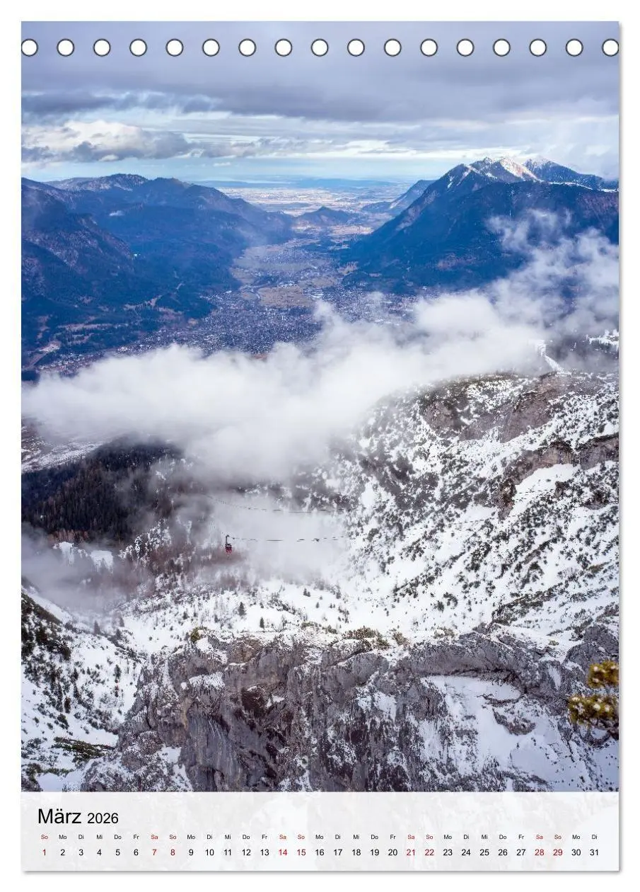 Bild: 9783516697124 | Garmisch-Partenkirchen und die faszinierende Bergwelt der Alpen...