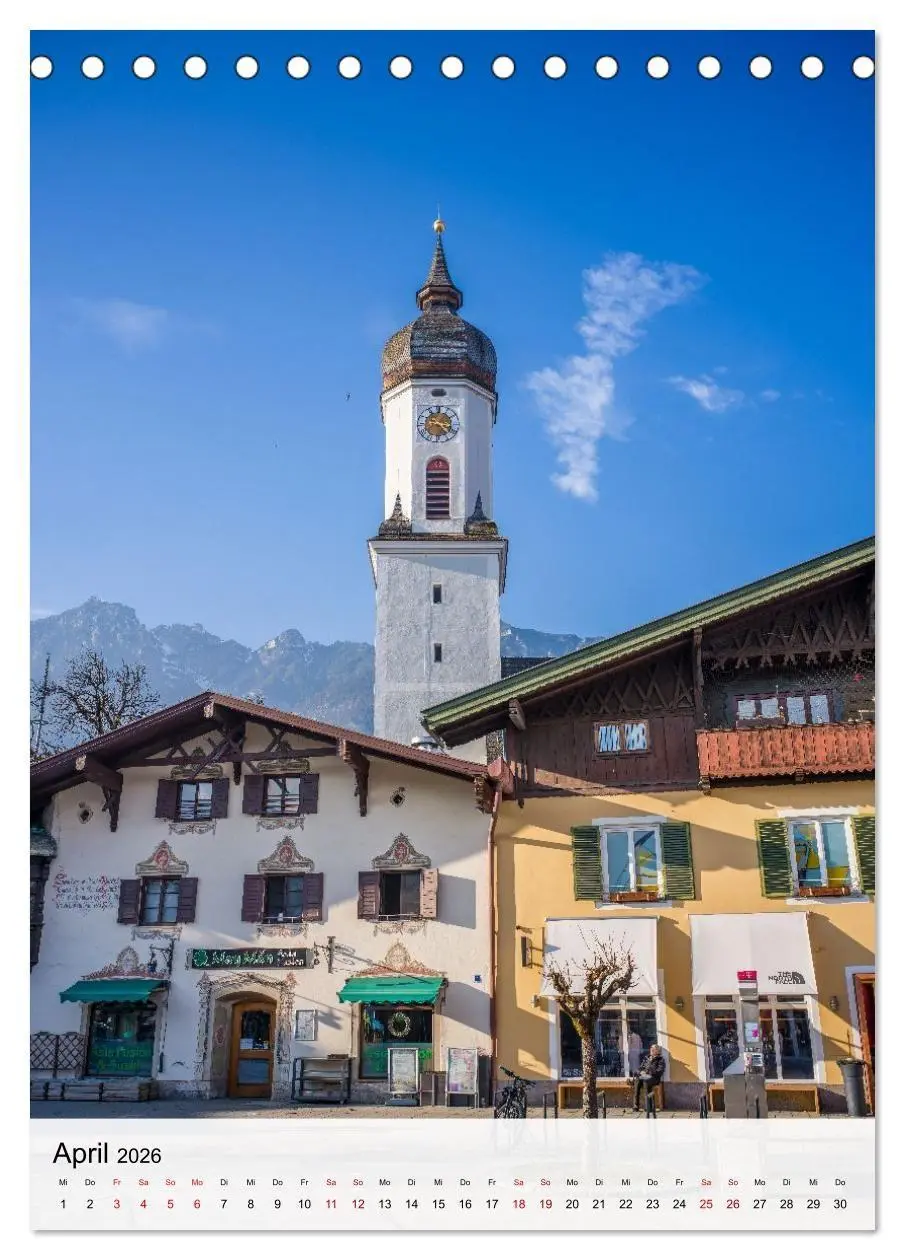 Bild: 9783516697124 | Garmisch-Partenkirchen und die faszinierende Bergwelt der Alpen...
