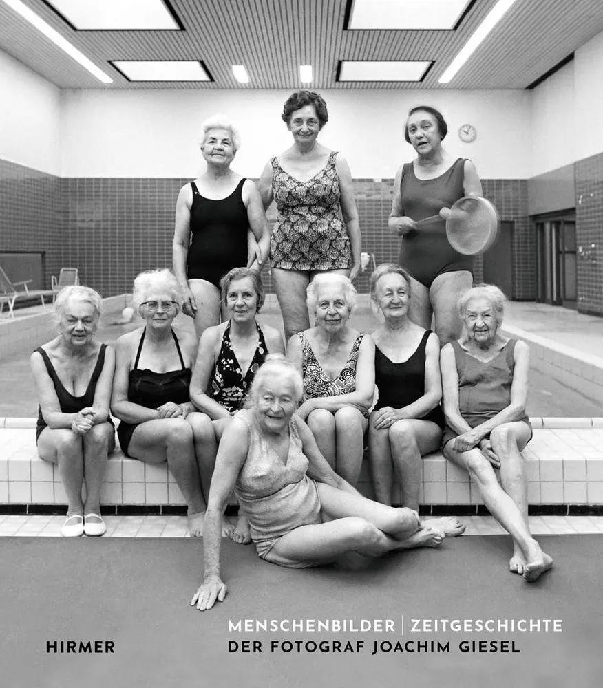 Cover: 9783777447124 | Menschenbilder Zeitgeschichte | Der Fotograf Joachim Giesel | Buch