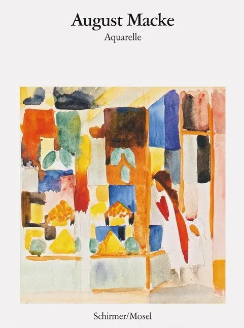 Cover: 9783829607124 | Aquarelle | August Macke | Taschenbuch | 120 S. | Deutsch | 2015