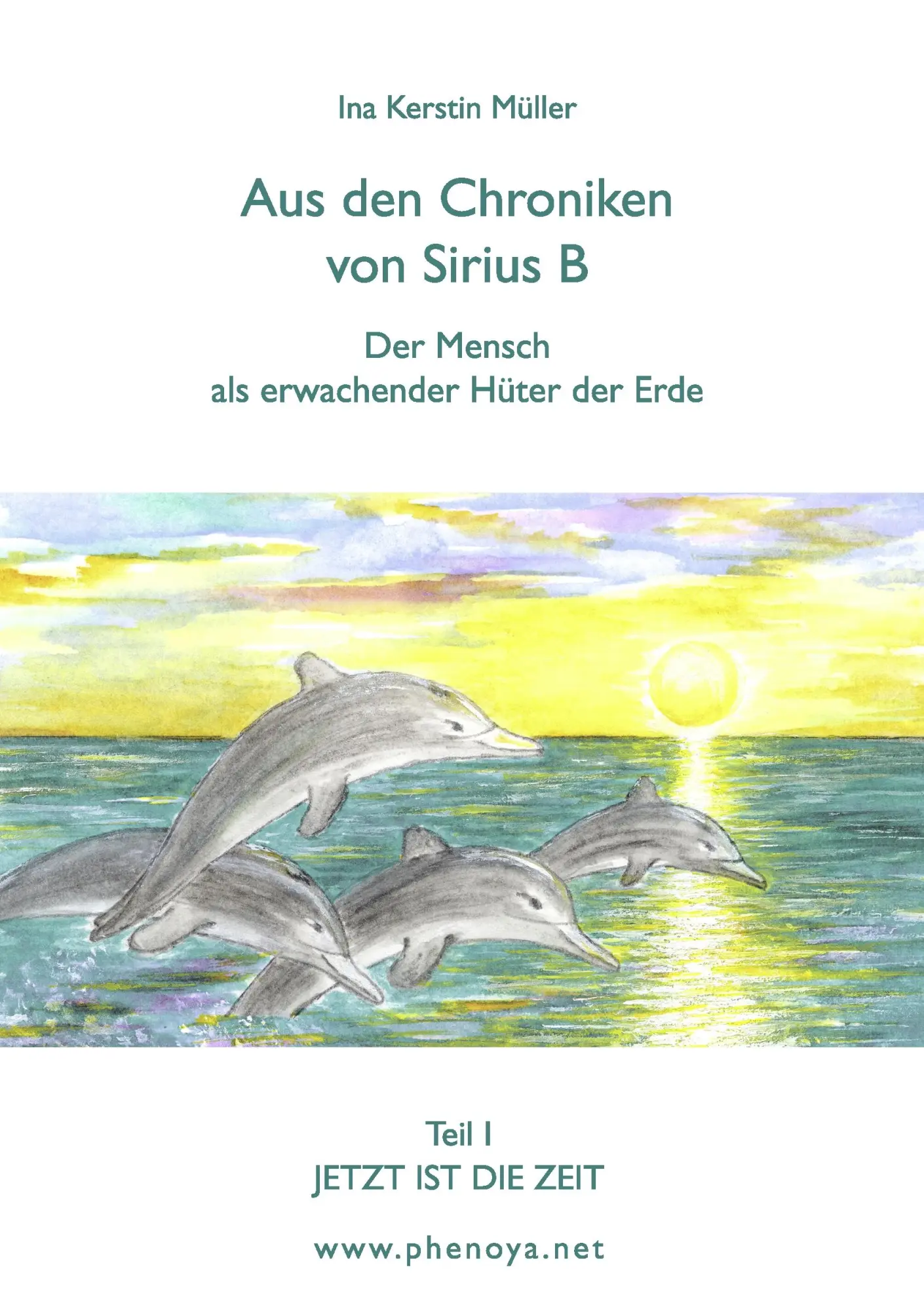 Cover: 9783842307124 | Aus den Chroniken von Sirius B | Ina Kerstin Müller | Taschenbuch