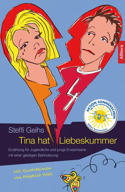 Cover: 9783869067124 | Tina hat Liebeskummer | Steffi Geihs | Taschenbuch | 66 S. | Deutsch