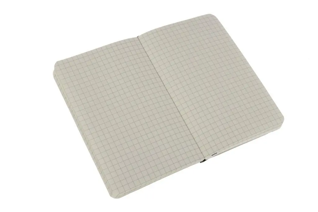 Bild: 9788883707124 | Moleskine. Notizbuch kariert klein | Moleskine | Notizbuch | 192 S.
