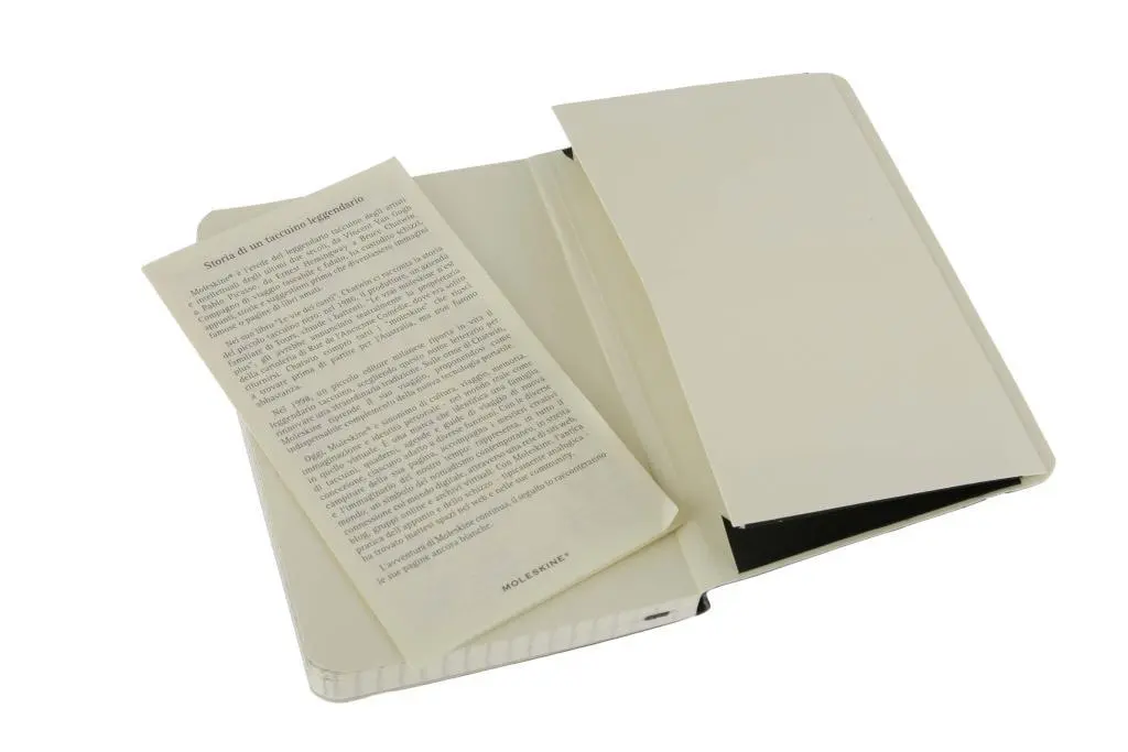 Bild: 9788883707124 | Moleskine. Notizbuch kariert klein | Moleskine | Notizbuch | 192 S.