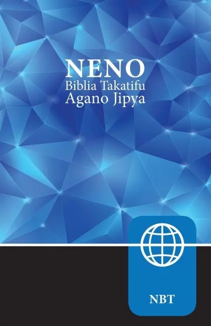 Cover: 9780310107224 | Kiswahili Contemporary Version New Testament, Paperback | Zondervan
