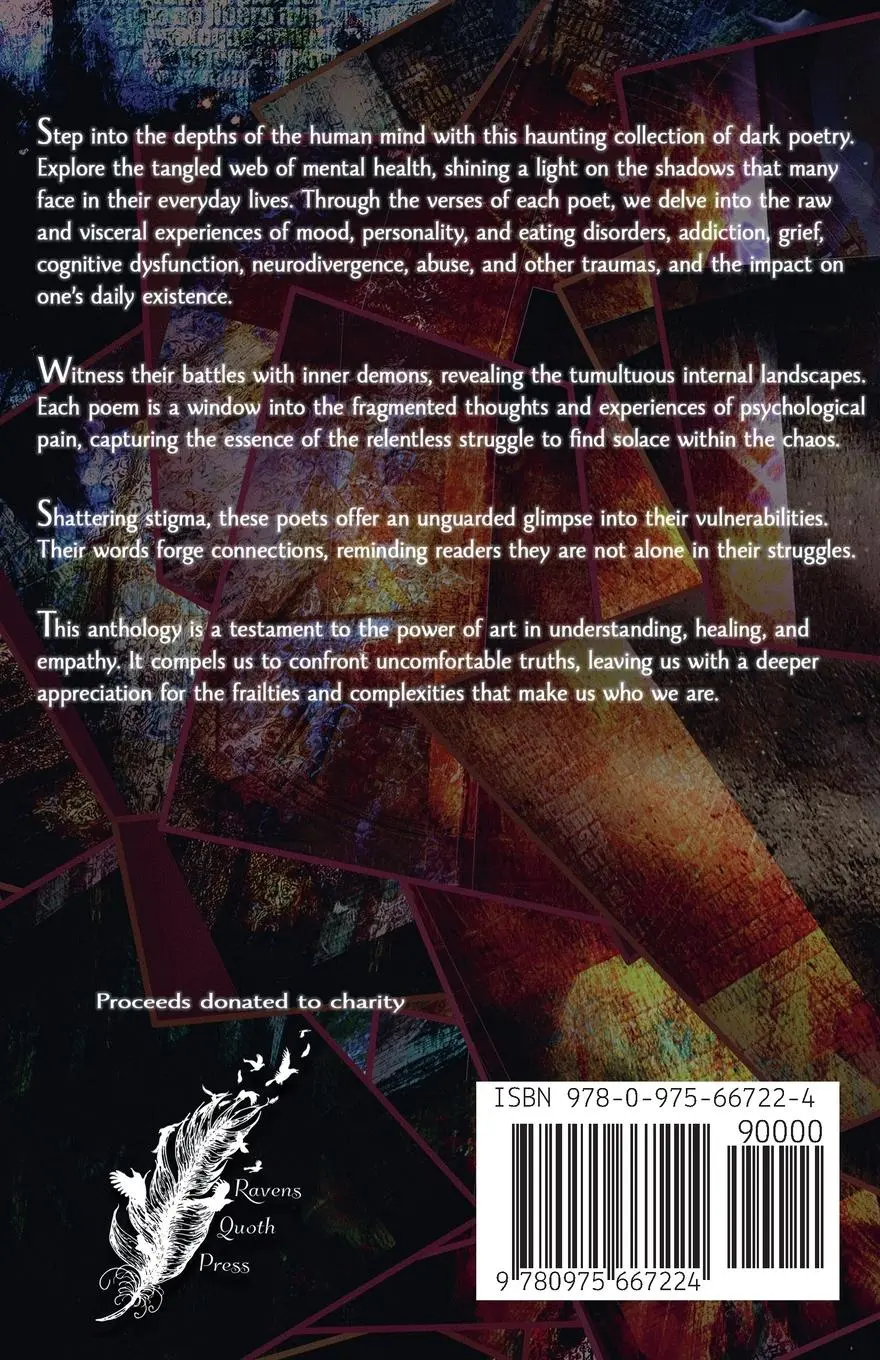 Rückseite: 9780975667224 | Shards | Ravens Quoth Press (u. a.) | Taschenbuch | Englisch | 2024