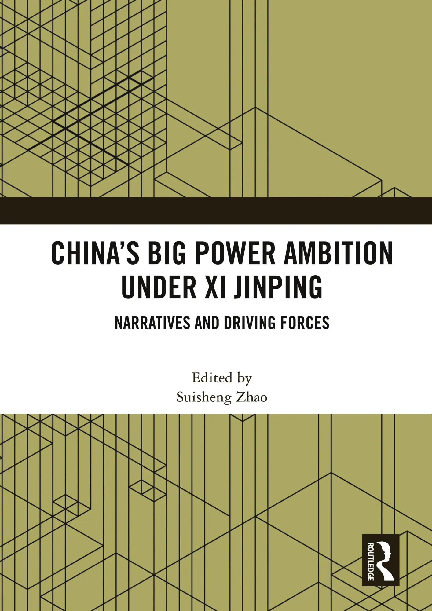 Cover: 9781032057224 | China's Big Power Ambition Under XI Jinping | Suisheng Zhao | Buch