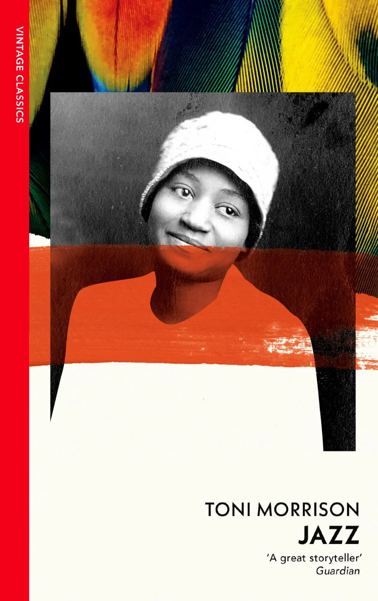 Cover: 9781784877224 | Jazz | Toni Morrison | Taschenbuch | Vintage Classics | XVI | Englisch