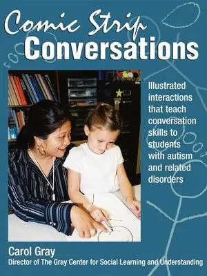 Cover: 9781885477224 | Comic Strip Conversations | Carol Gray | Taschenbuch | Englisch | 1994