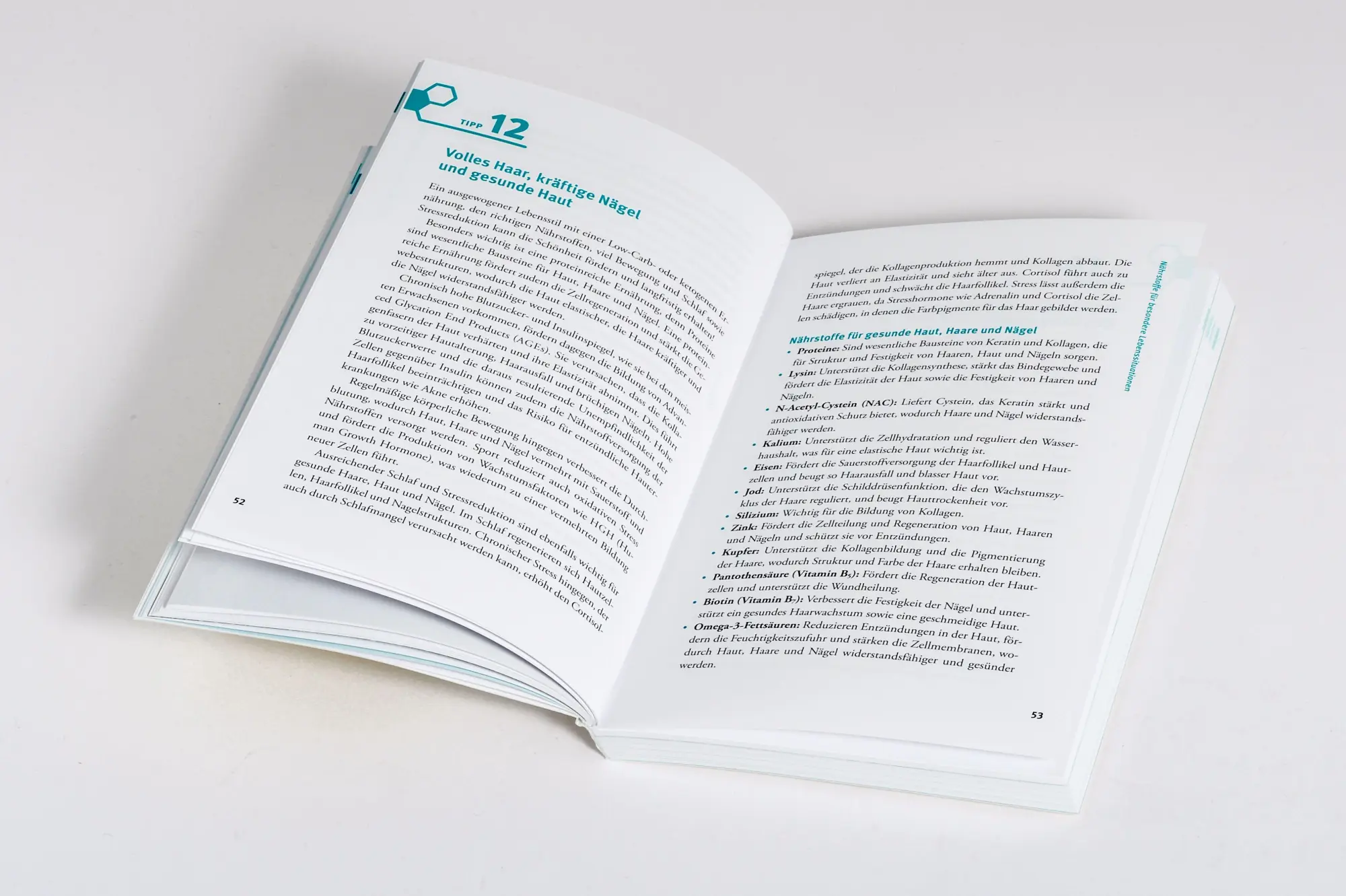 Bild: 9783453607224 | 77 Tipps für die optimale Nährstoffversorgung | Ulrich Strunz | Buch