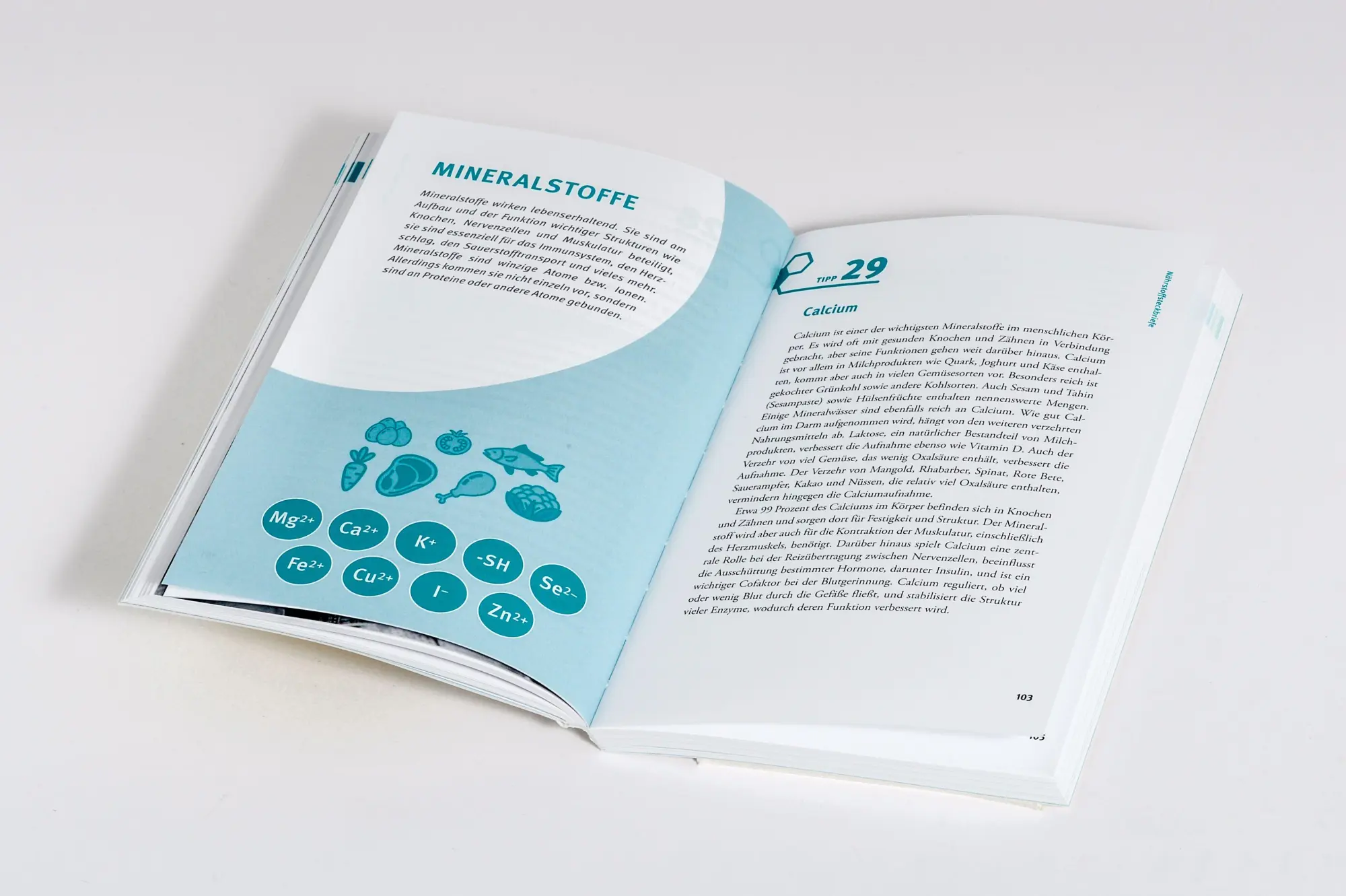 Bild: 9783453607224 | 77 Tipps für die optimale Nährstoffversorgung | Ulrich Strunz | Buch