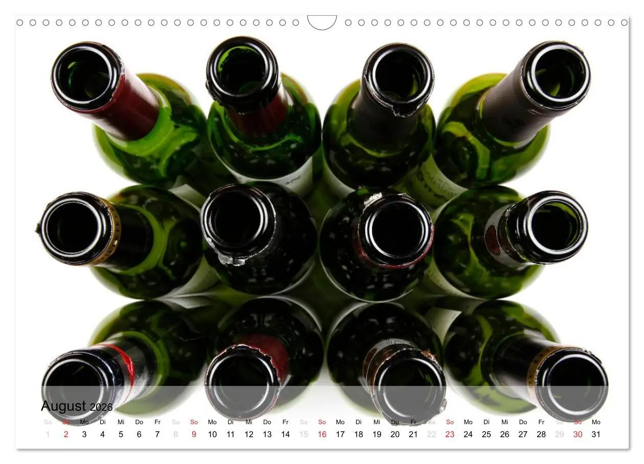 Bild: 9783516207224 | Wein schmeckt fein (Wandkalender 2026 DIN A3 quer), CALVENDO...