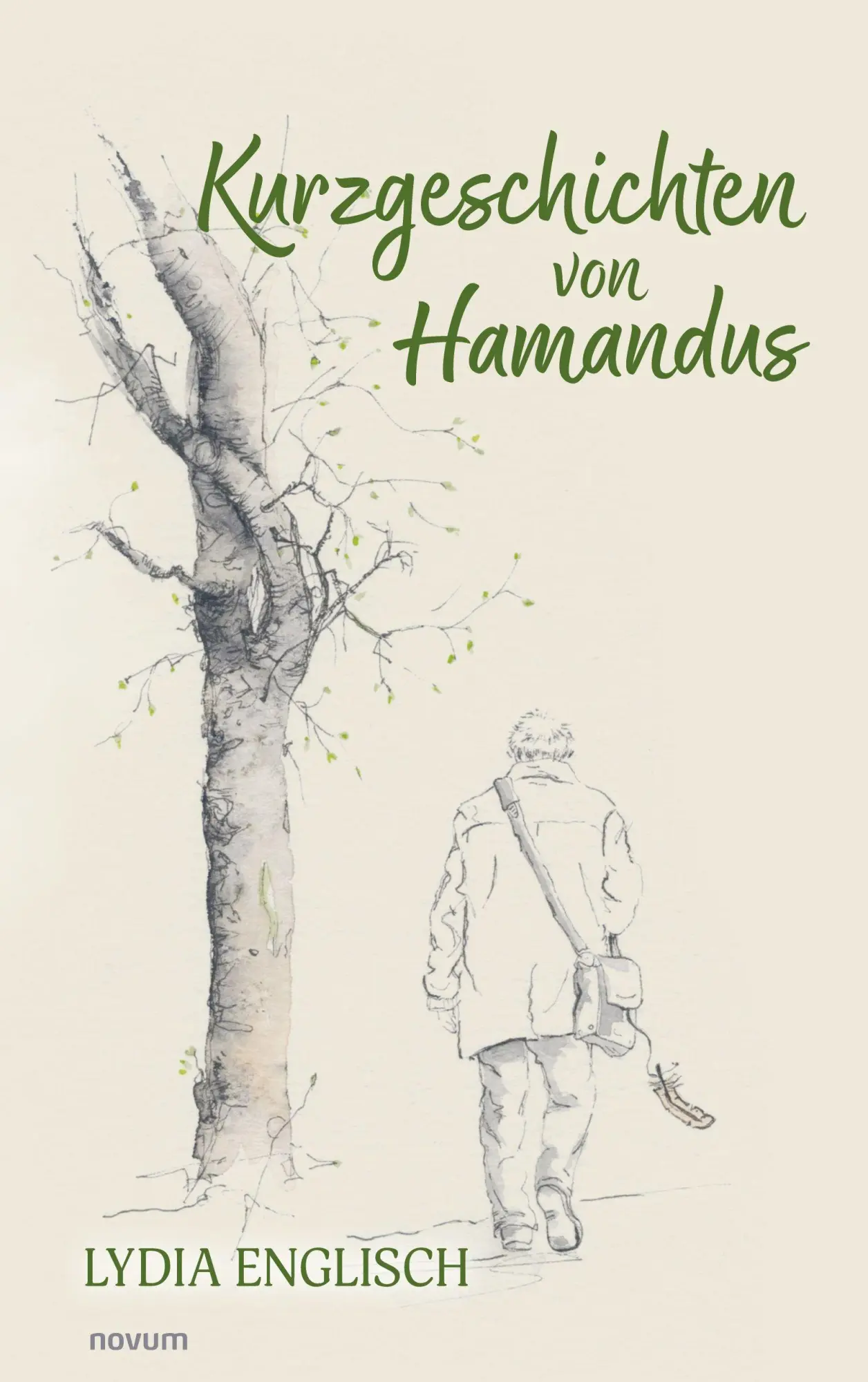 Cover: 9783711617224 | Kurzgeschichten von Hamandus | Lydia Englisch | Taschenbuch | Deutsch