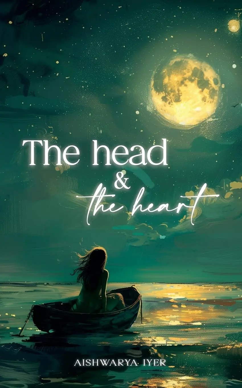 Cover: 9789362617224 | The Head And The Heart | Aishwarya Iyer | Taschenbuch | Englisch
