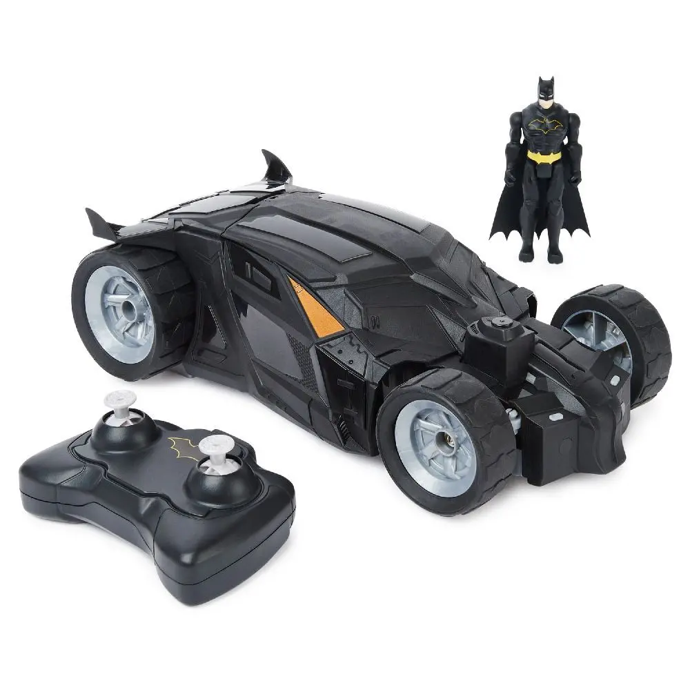 Bild: 778988347324 | BAT Batman RC Tumbler Batmobile | In Kartonage | 34732 | Deutsch