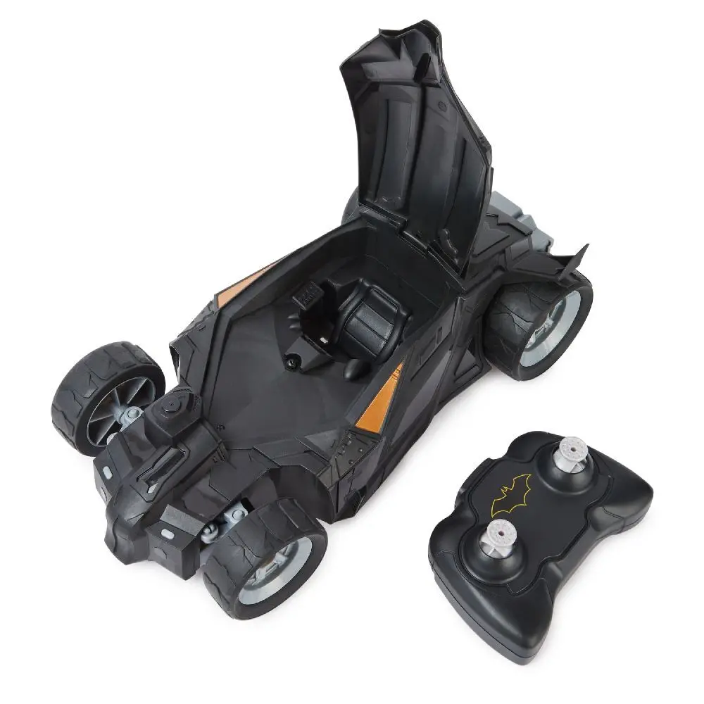 Bild: 778988347324 | BAT Batman RC Tumbler Batmobile | In Kartonage | 34732 | Deutsch