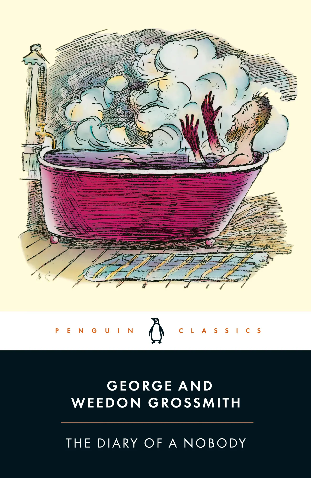 Cover: 9780140437324 | The Diary of a Nobody | George Grossmith (u. a.) | Taschenbuch | 1999