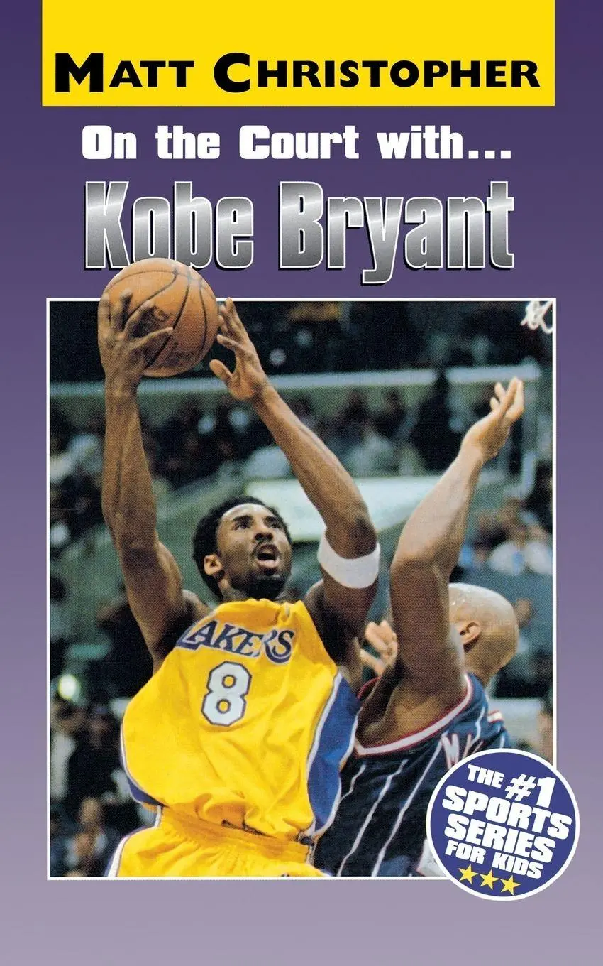Cover: 9780316137324 | On the Court with Kobe Bryant | Matt Christopher (u. a.) | Taschenbuch