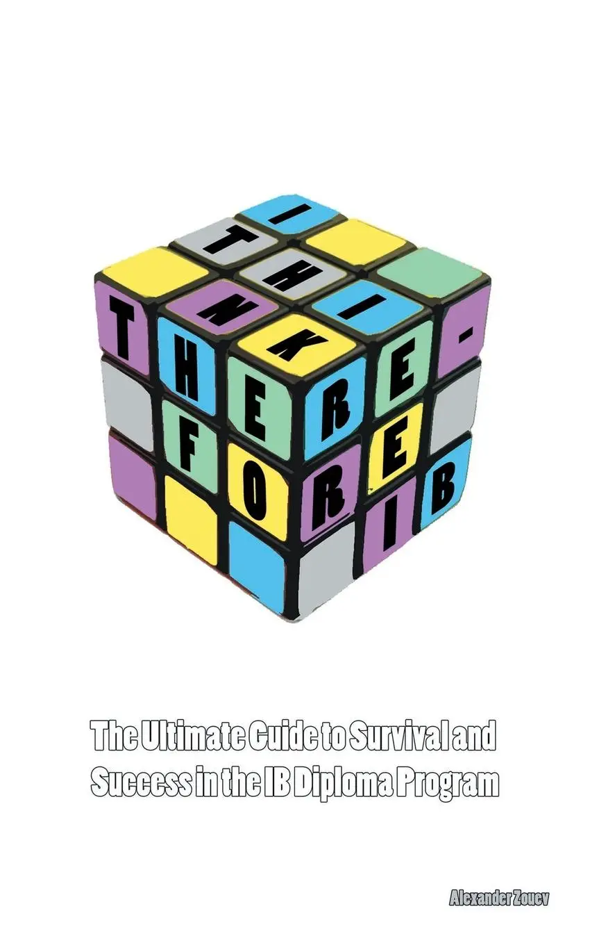 Cover: 9780956087324 | I Think, Therefore Ib | Alexander Zouev | Taschenbuch | Englisch