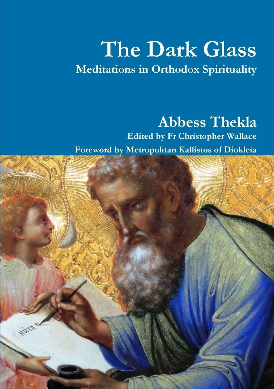 Cover: 9781291057324 | The Dark Glass | Mother Thekla | Taschenbuch | Kartoniert / Broschiert
