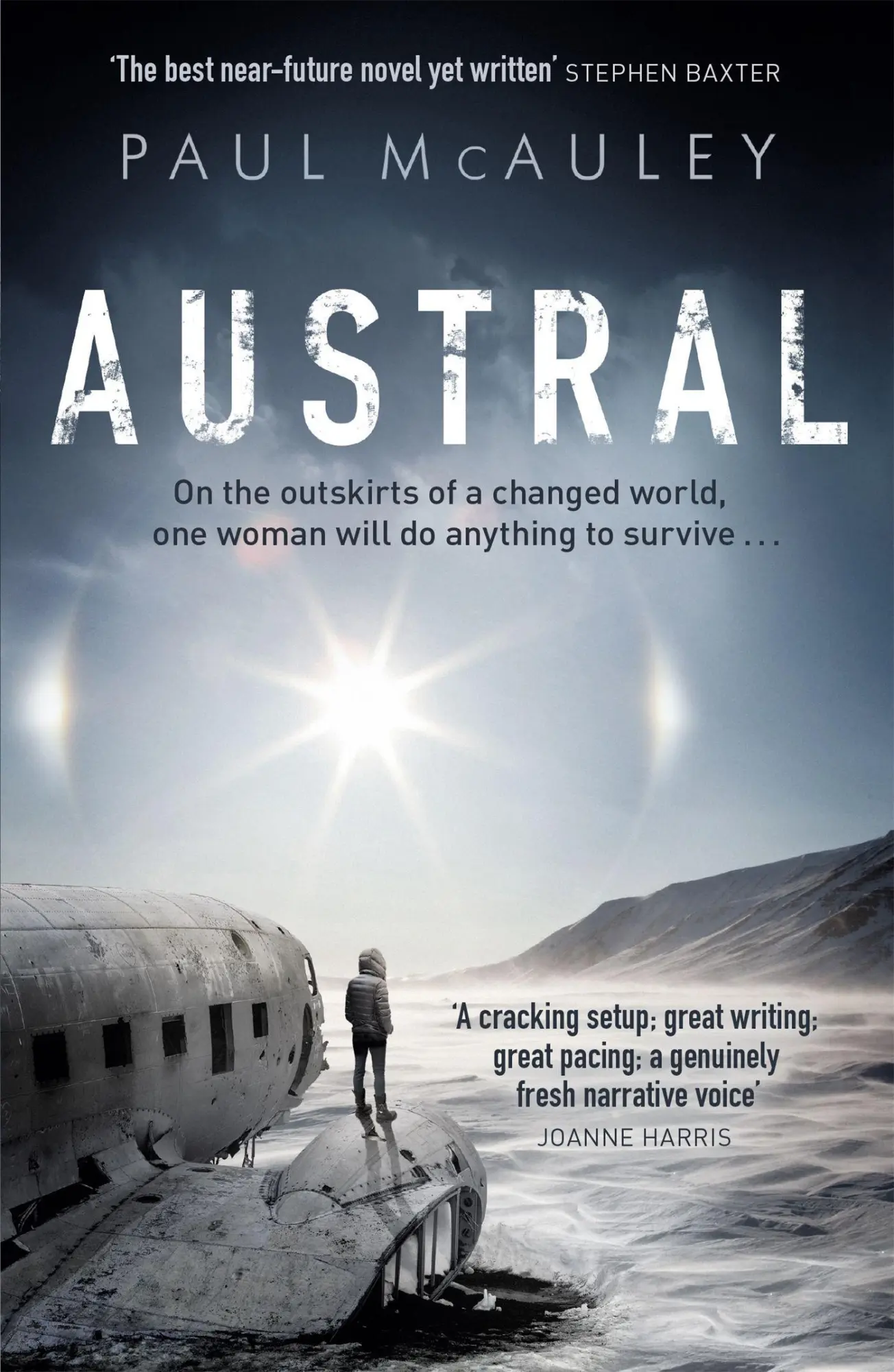 Cover: 9781473217324 | Austral | Paul Mcauley | Taschenbuch | Englisch | 2018