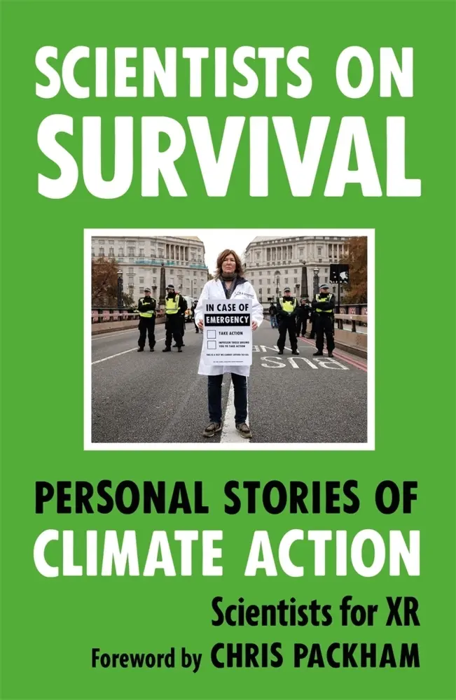 Cover: 9781789297324 | Scientists on Survival | Personal Stories of Climate Action | Xr