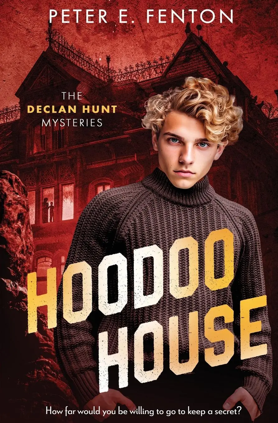 Cover: 9781802507324 | Hoodoo House | Peter E. Fenton | Taschenbuch | Englisch | 2024