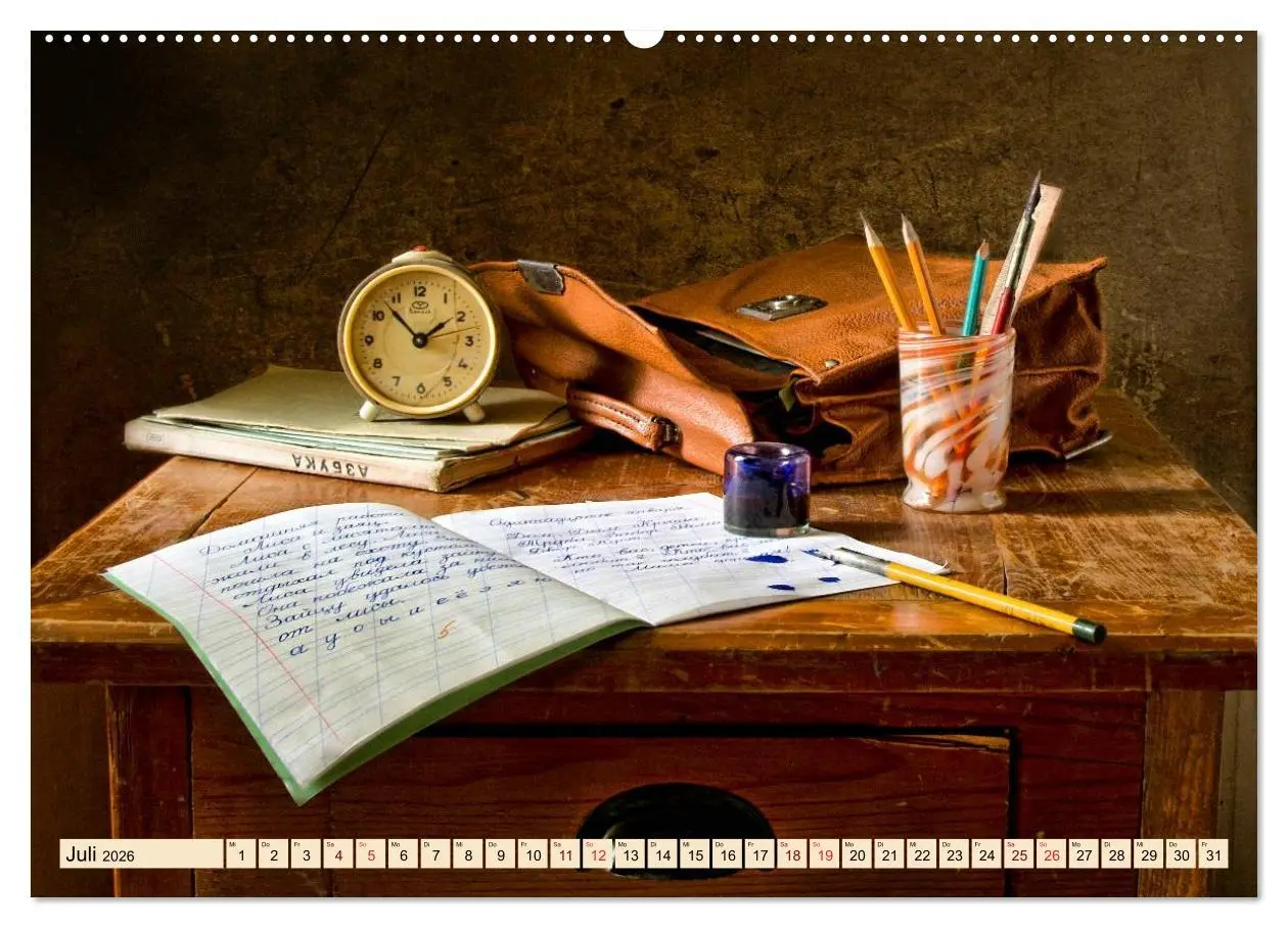 Bild: 9783457967324 | Stillleben - aber mit Stil (hochwertiger Premium Wandkalender 2026...