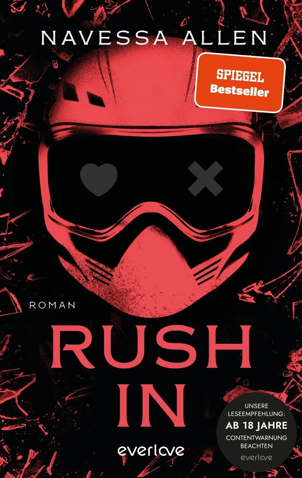 Cover: 9783492067324 | Rush In | Navessa Allen | Taschenbuch | Lights Out | 448 S. | Deutsch