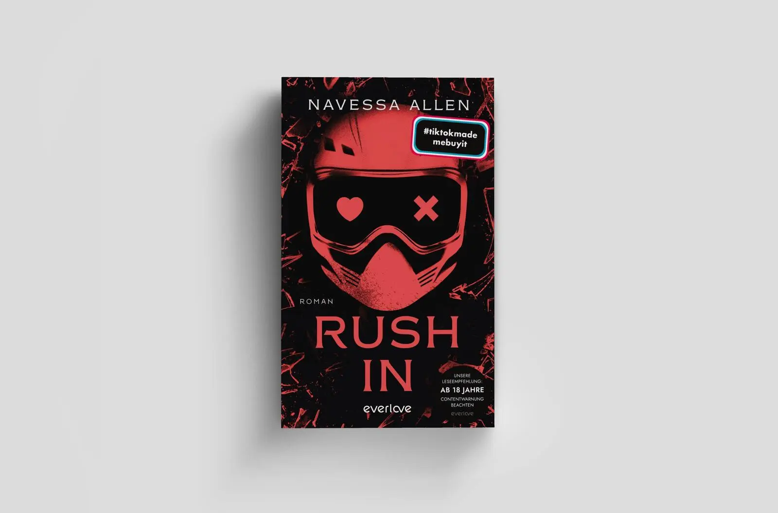 Bild: 9783492067324 | Rush In | Navessa Allen | Taschenbuch | Lights Out | 448 S. | Deutsch