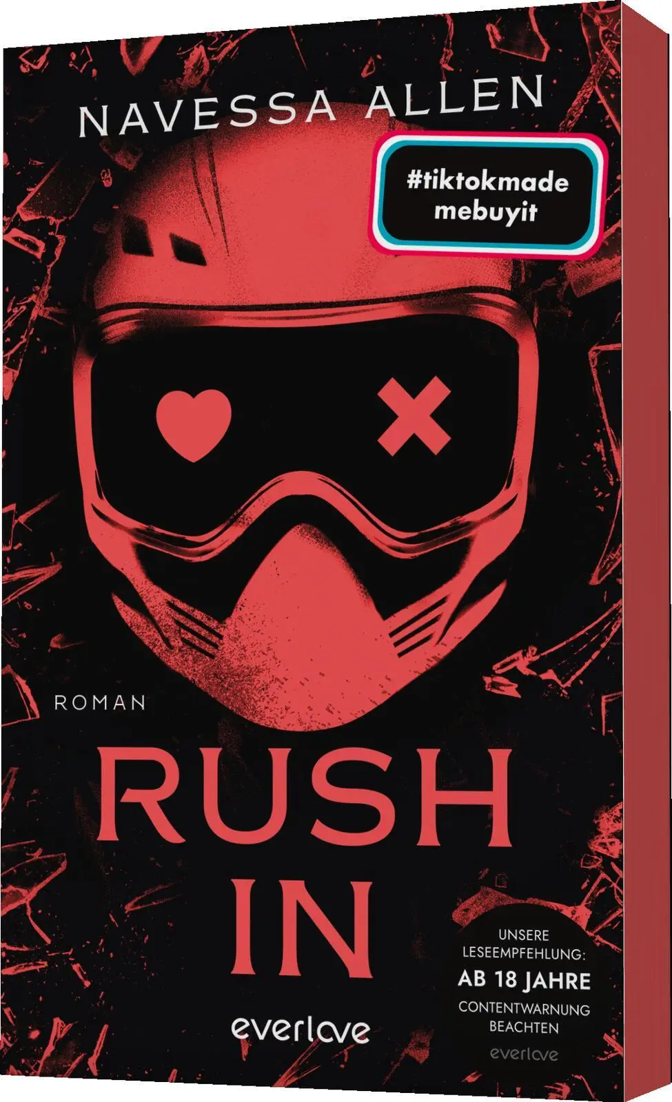 Bild: 9783492067324 | Rush In | Navessa Allen | Taschenbuch | Lights Out | 448 S. | Deutsch