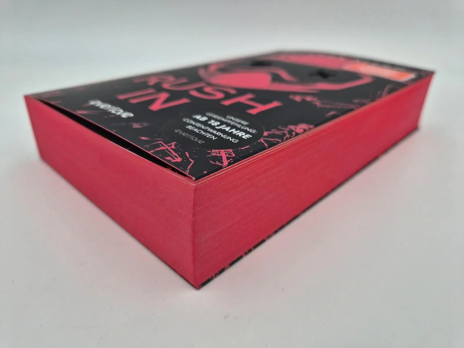 Bild: 9783492067324 | Rush In | Navessa Allen | Taschenbuch | Lights Out | 448 S. | Deutsch