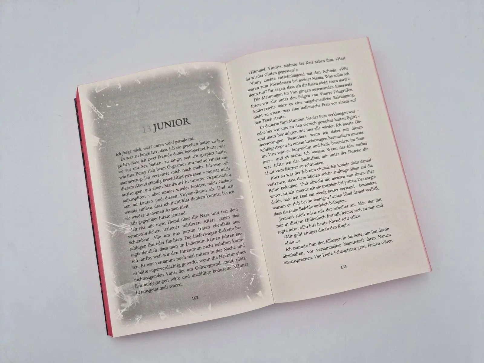 Bild: 9783492067324 | Rush In | Navessa Allen | Taschenbuch | Lights Out | 448 S. | Deutsch