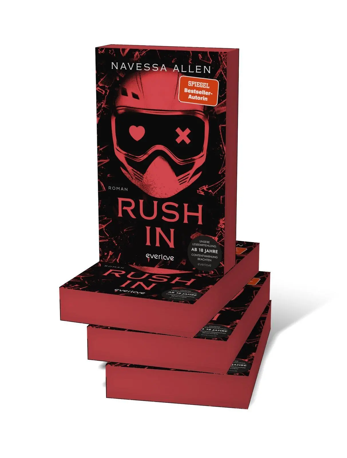 Bild: 9783492067324 | Rush In | Navessa Allen | Taschenbuch | Lights Out | 448 S. | Deutsch