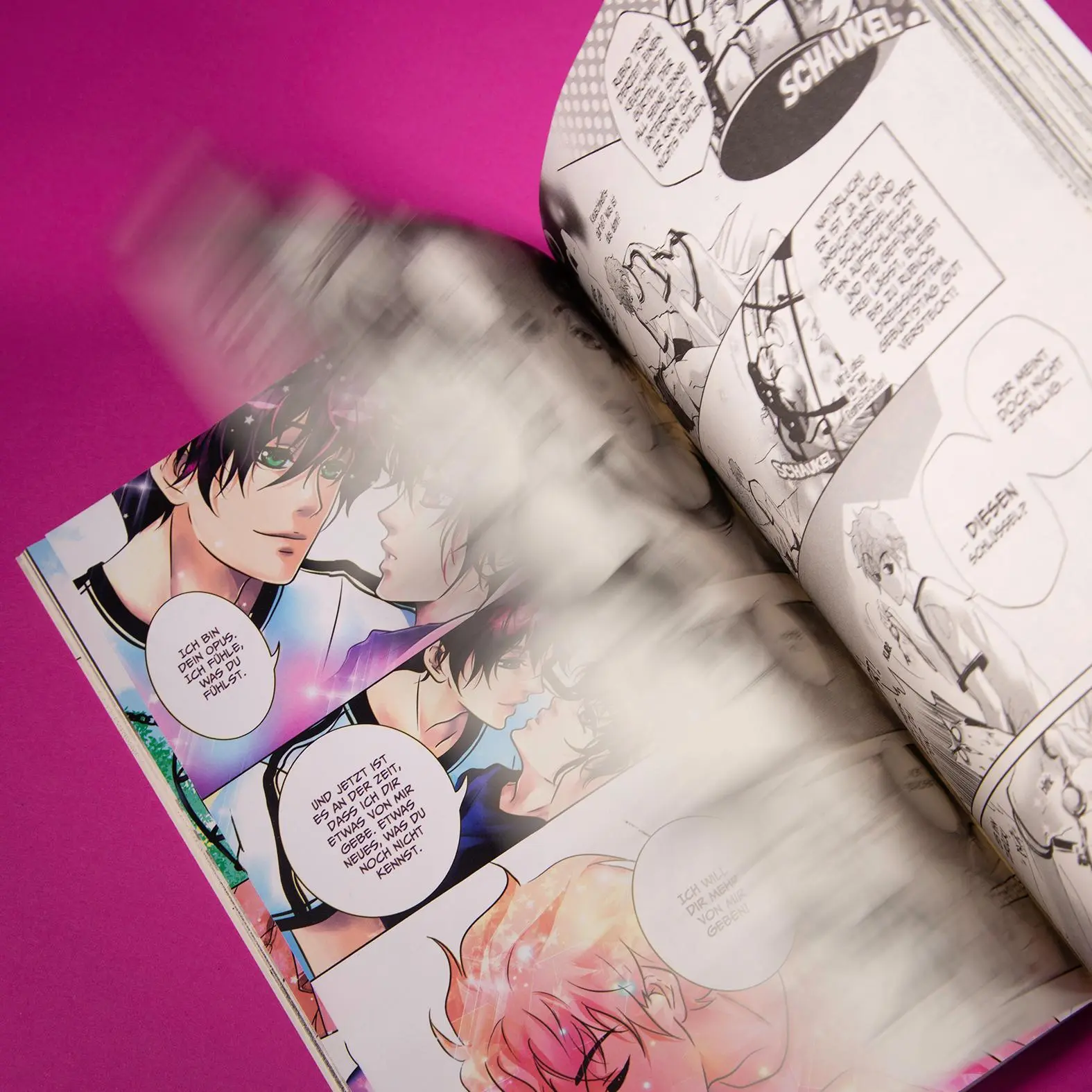 Bild: 9783551777324 | BL is magic! 1 | Oroken | Taschenbuch | Paperback | 148 S. | Deutsch