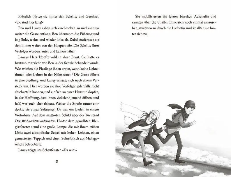 Bild: 9783737377324 | Der Weihnachtswunderladen | Jemma Hatt | Buch | Weihnachtswunder-Reihe
