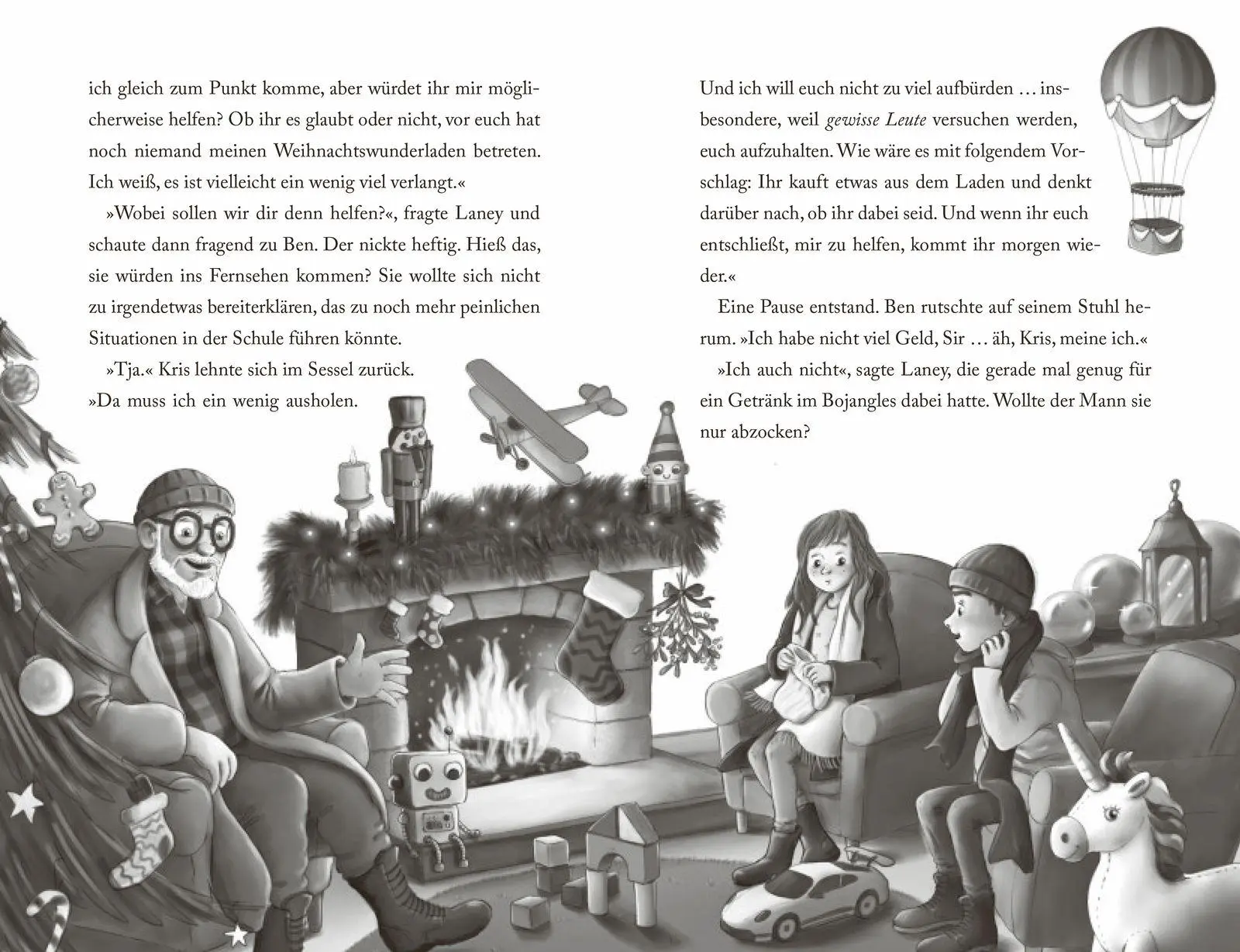 Bild: 9783737377324 | Der Weihnachtswunderladen | Jemma Hatt | Buch | Weihnachtswunder-Reihe