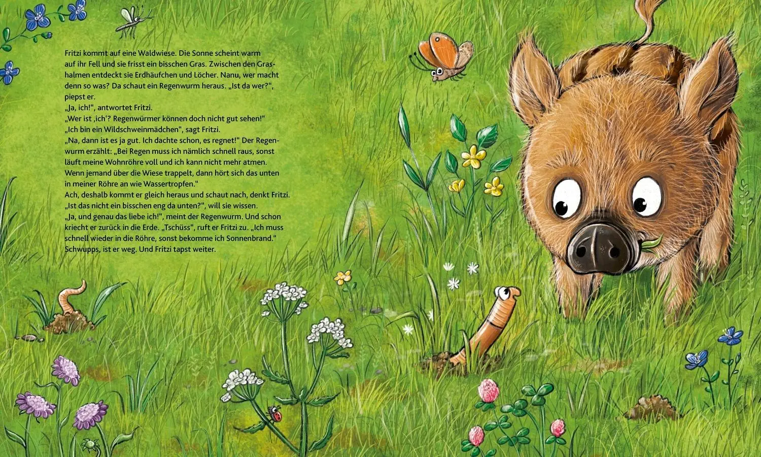 Bild: 9783751207324 | Wie wohnen die Waldtiere? | Peter Wohlleben | Buch | 16 S. | Deutsch