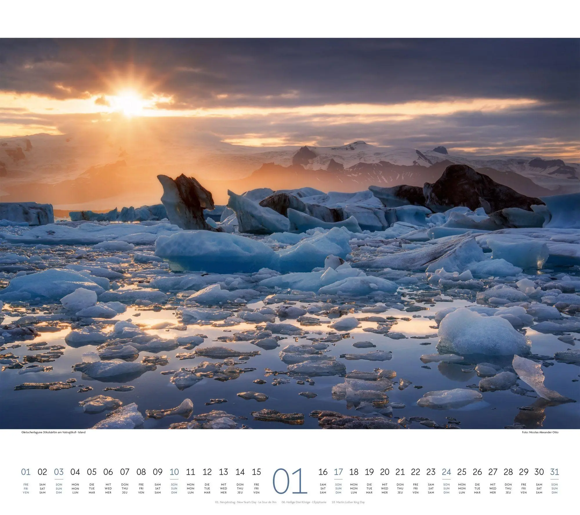 Bild: 9783838427324 | Wasser Kalender 2027 | Ackermann Kunstverlag GmbH | Kalender | 14 S.