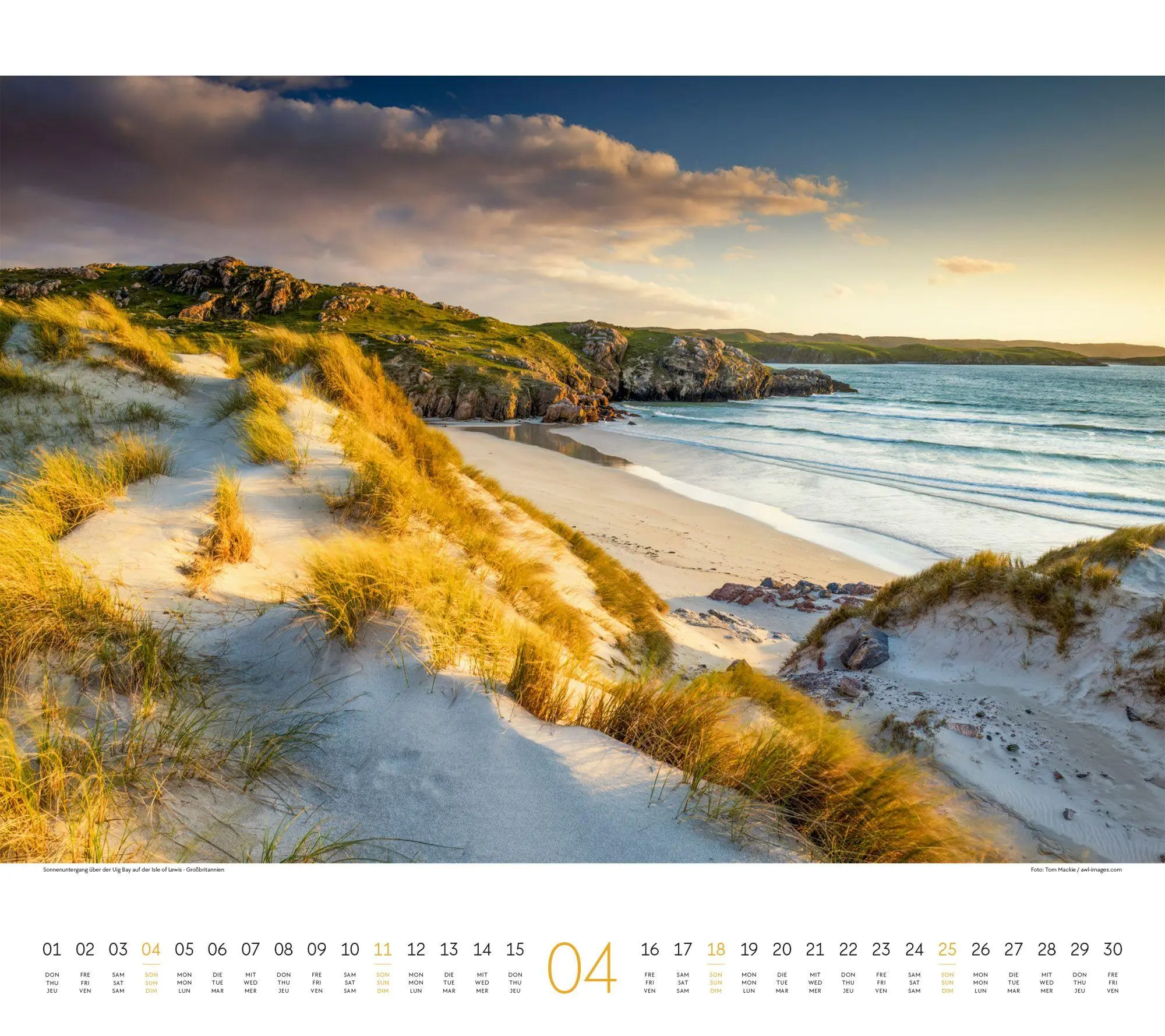 Bild: 9783838427324 | Wasser Kalender 2027 | Ackermann Kunstverlag GmbH | Kalender | 14 S.