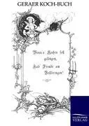 Cover: 9783861957324 | Geraer Koch-Buch | Ohne Autor | Taschenbuch | Paperback | 256 S.