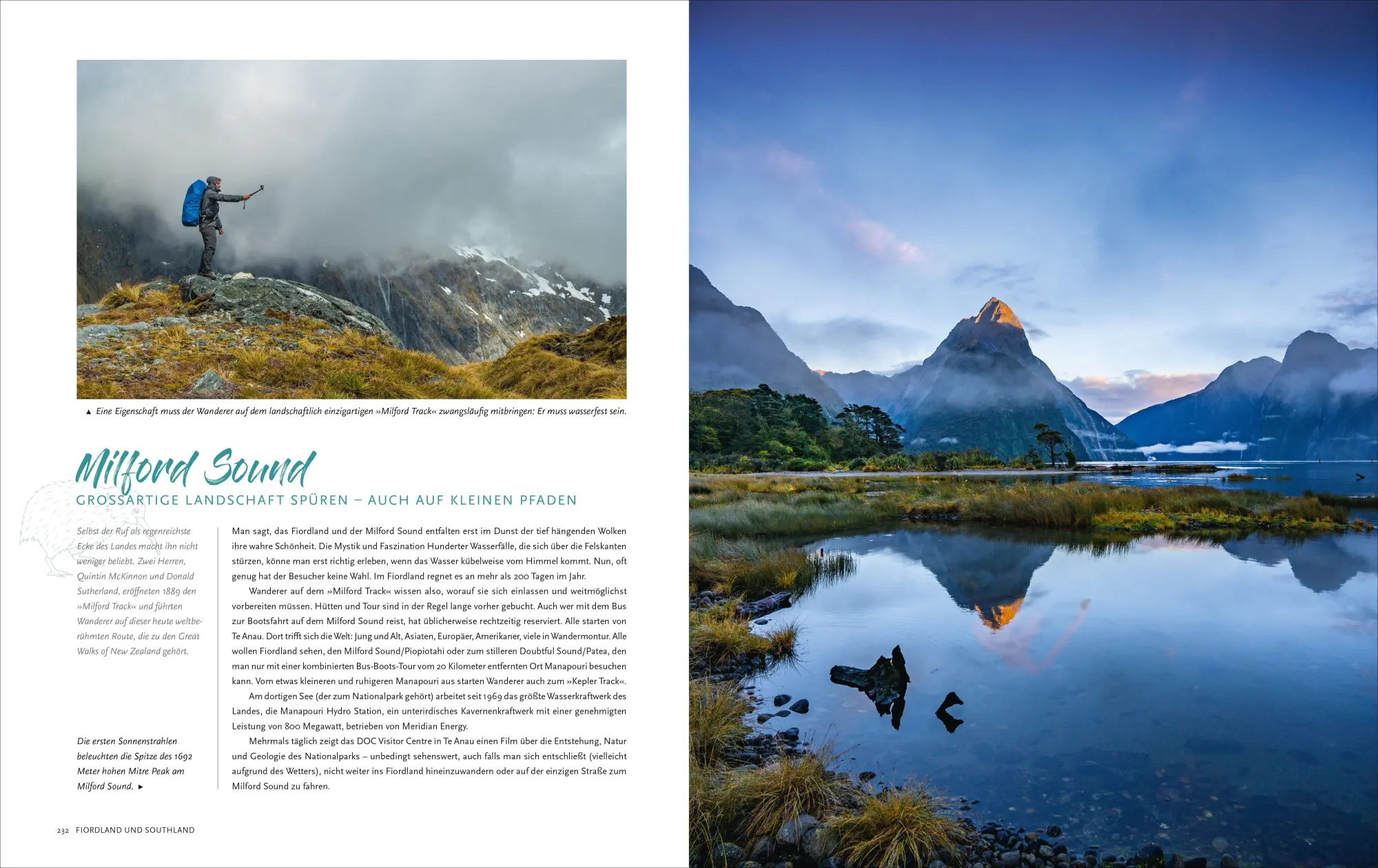 Bild: 9783866907324 | Neuseeland | Im Land der weißen Wolke | Wiebke Reißig-Dwenger | Buch