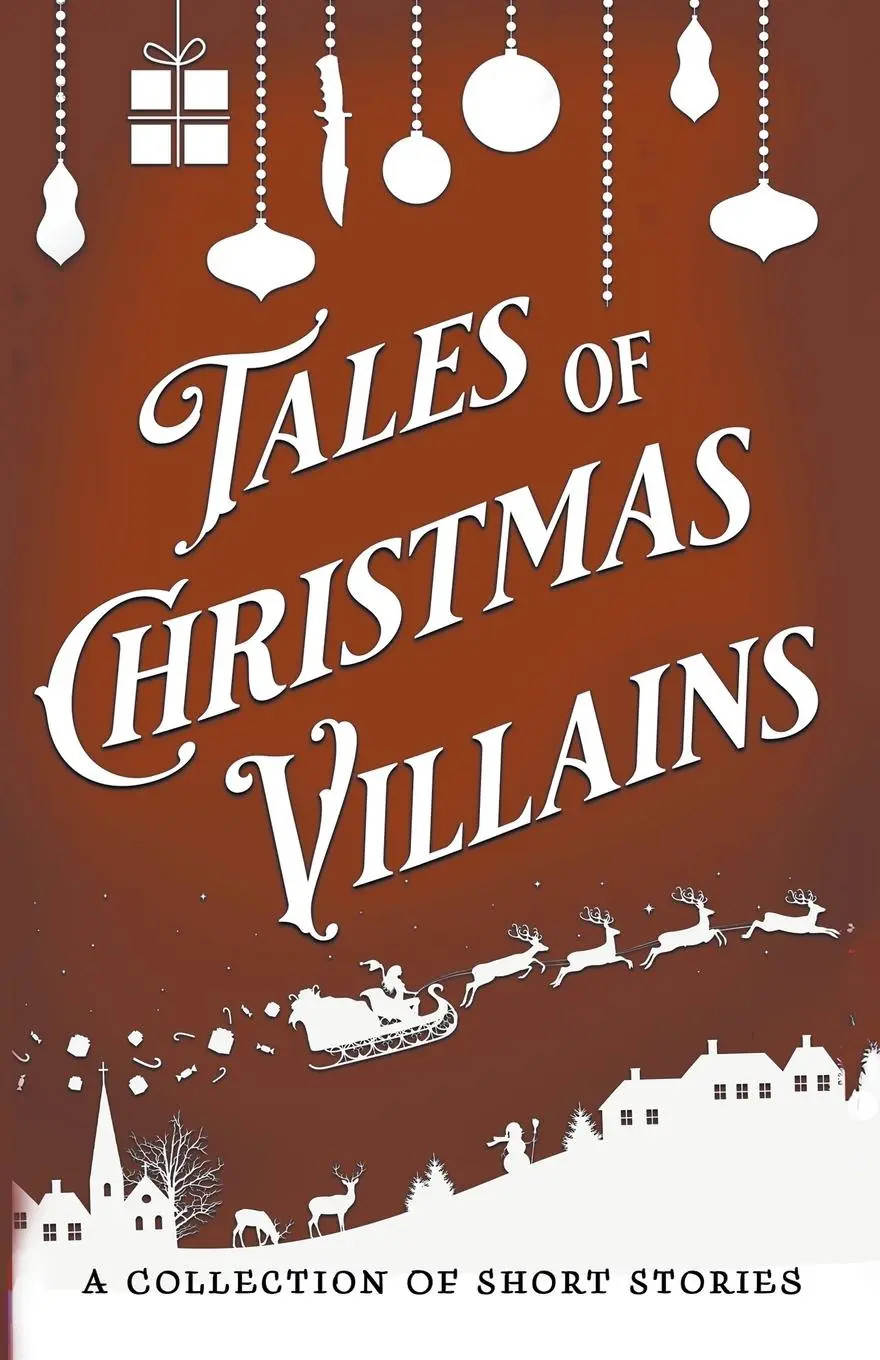 Cover: 9798223577324 | Tales of Christmas Villains | Stephanie B. Whitfield | Taschenbuch